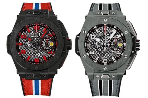 Nowe zegarki Hublot 